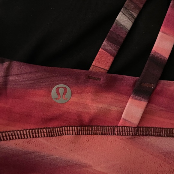 Lululemon Sports Bra - Picture 3 of 3